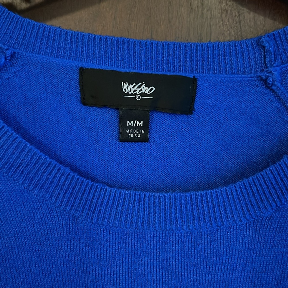 Two Mossimo Sweaters - image 3